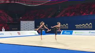 Dina&Arina Averina - Online IT Moscow 2020 Gala