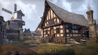 Elder Scrolls housing through the ages - MassivelyOP.com