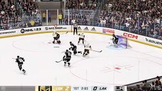 NHL 23 Gameplay (PS5 UHD) [4K60FPS]