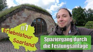 #7 Festung Saarlouis - Erlebnistour Saarland