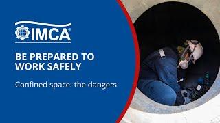 Confined space: the dangers