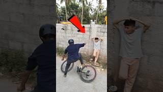 #cycle #stunts #surfing fail  OMG 