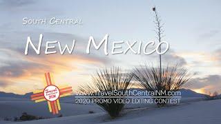 Promotional video for South Central New Mexico