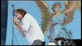 Paolo Nutini Isle Of Wight 2007 New Shoes