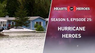 Season 5, Episode 25: Hurricane Heroes