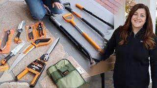 Massive Tool Haul!!! ️// Garden Answer