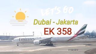 experience on Emirates airlines  #indonesia #dubai #wonderful #2022 #emirates #boing777  #ali'stalk