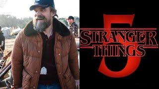 Stranger Things 5 Ending Teased By David Harbour