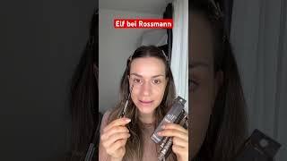 3 e.l.f. Rossmann Must Haves