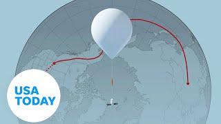 What possible intelligence did the Chinese spy balloon gather? | USA TODAY