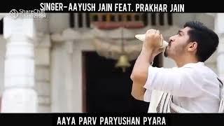 Paryushsn Parv Status | Jain whatsapp status | Paryushan status