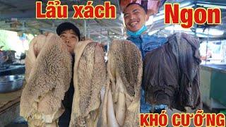 ĐỘT NHẬP QUÁN ANH LAI LÀM NỒI LẨU XÁCH CỰC NGON