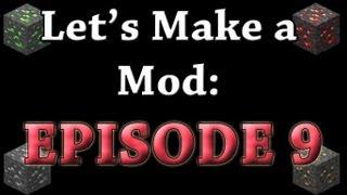 Lets Make a Mod! - Minecraft Armor Set  -SCMowns