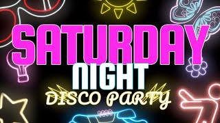 TKR presents Saturday Night Disco Party - June 21 2025
