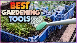 Green Thumb Essentials: Unveiling the Best Gardening Tools for Blooming Success