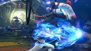 The Nuttiest Ryu Combo I've Ever Seen