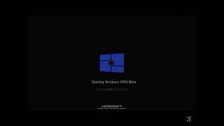 Windows 2100 Beta