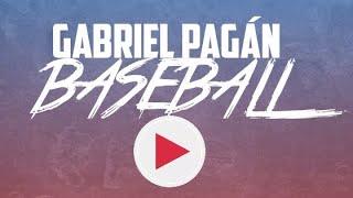 Gabriel Pagán BASEBALL  is live!
