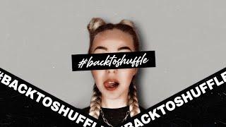 #BACKTOSHUFFLE MIXSET 2 (BOGUSH)