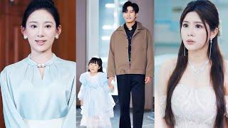 Cheating wife dumped him and their child for her mistress's child.!Now she cries!#emotion #cdrama
