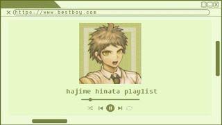 figuring out your life with hajime; - hajime hinata playlist