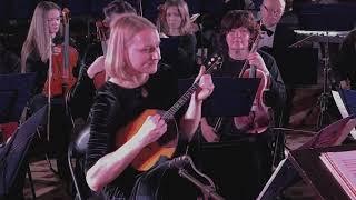 Алина Безенсон "Прозрение" Концерт для домры с оркестром в 3-х частях. Надежда Лазутская -  домра.
