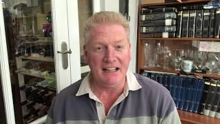 ‘Arry The Stag! at Anglia Classic Car Auctions