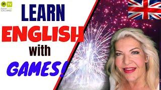 Games For English Learners │ HAVE FUN WITH ENGLISH!