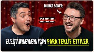 Yapımcılar Tarafından TEHDİT EDİLDİM! | Ömer'le Anılar @Muratsoner