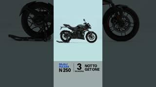 3 Reasons Not To Buy | Bajaj Pulsar N250 FAQ #3