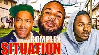 Game CRASHES OUT After Complex GOATS Kendrick