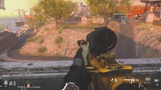 Call of Duty Warzone (PS5) Rebirth Island Gameplay Win