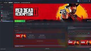 How to Fix Red Dead Redemption 2 Stuttering, Lags and Freezing on PC