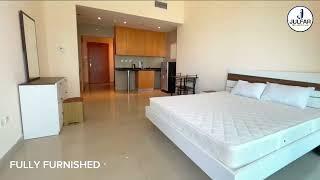 Amazing Studio Apartment In Ras Al Khaimah For RENT | With Stunning Cityscape & Seaside Vistas