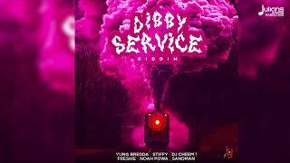 Yung Bredda - Steamy Service (Dibby Service Riddim) | 2023 Soca | Barbados