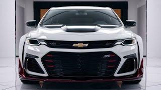 The All-New 2025 Chevy Impala SS: A Legend Reborn  future Car