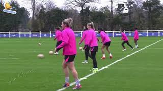 Warm Up With Ball  / 3 Drills  / Chelsea Training