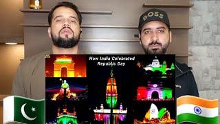 Pakistani Reaction On How India Celebrated Republic Day 2023 | Honesto Reactions