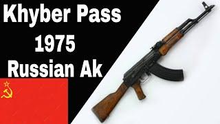 Russian AK model 1975 brand new in Khyberpass, Afghanistan Pakistan region Akm ,ak47 ,ak ,Aks