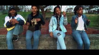 S.T.F (Shakaunna & The Fam) - Riding (Official Video) | Dir. By @valentino.creations