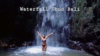 waterfall tour bali