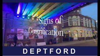 DEPTFORD, South East London. Marco takes an in depth look at this vibrant area in London.