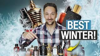 15 FANTASTIC WINTER FRAGRANCES FOR MEN 2024! Best Men’s Fragrances For Winter