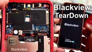 Blackview Smartphone Solid 10000mAh, Blackview Tear Down || YouGtech