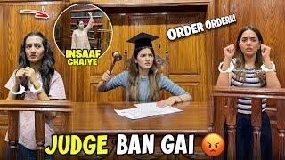 Insaaf leny court phnch gaye | Hiru bani judge | Hira Faisal | Sistrology.