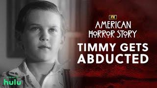 Timmy Gets Abducted by Aliens - Scene | American Horror Story | FX