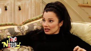 Fran Decides To Come Back To Maxwell | The Nanny