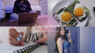 ЧТО делать, если у тебя НИЧЕГО не получается? // GLOW UP DIARIES 