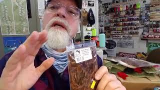 Great Lakes Fly Shop Basic Fly Tying: The Soft Hackle