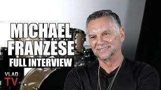 Michael Franzese on Jail w/ Menendez Brothers, Joey Merlino, Sammy the Bull, Diddy (Full Interview)